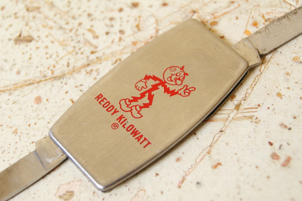 zippo REDDY KILOWATT/レディ キロワット1960年製造 2023年レディース