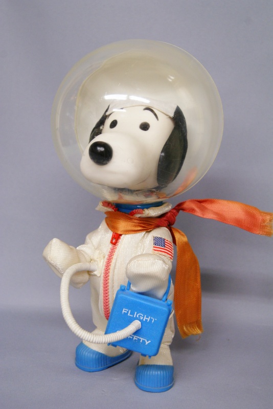 ☆SNOOPY スヌーピー アストロノーツ ドール☆NASA 宇宙飛行士の+ 