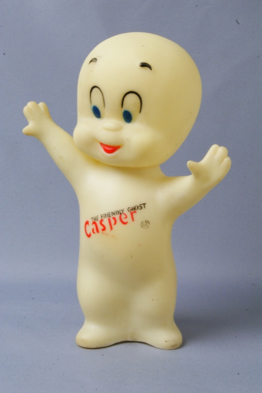 1972年 Casper キャスパー ソフビ ドール Recoltz Webshop